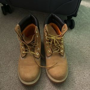 Timberland boots